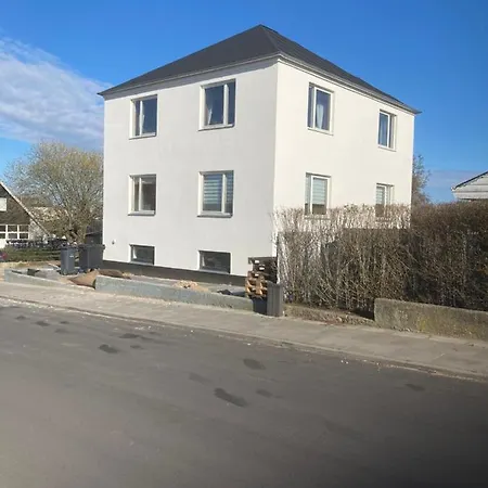 Laekker Lejlighed 70Kvm I Midtbyen Frederikshavn