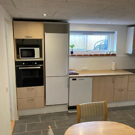 Laekker Lejlighed 70Kvm I Midtbyen Frederikshavn