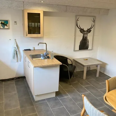 Laekker Lejlighed 70Kvm I Midtbyen Apartment Frederikshavn